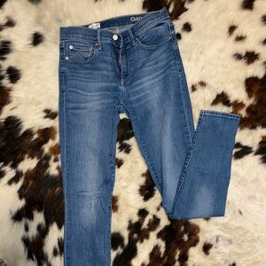 Gap jeans